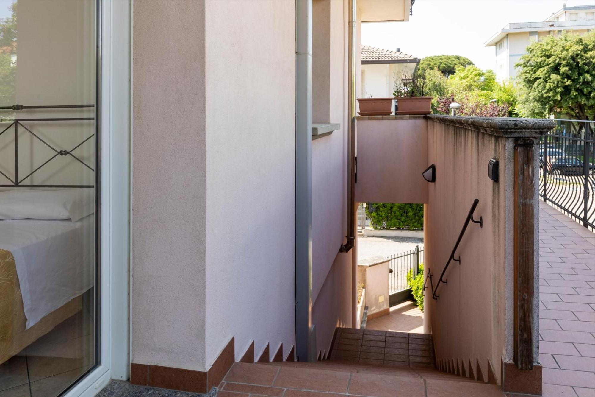 Residence Tre Trilo&Suites Rímini Exterior foto